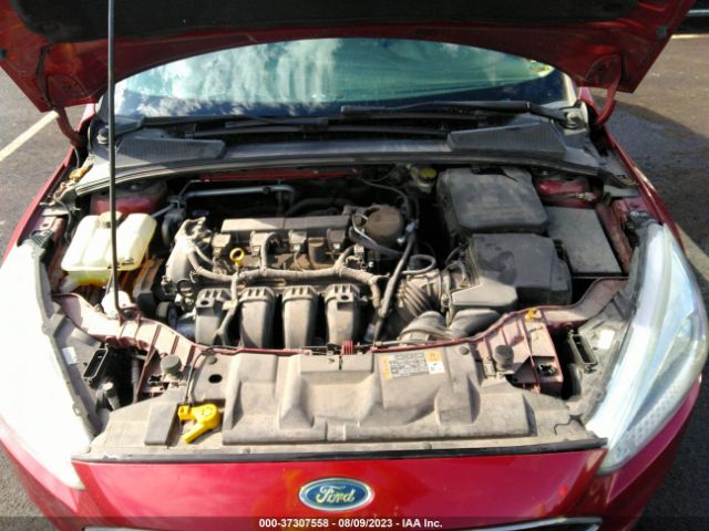 1FADP3K28GL258536 Ford FOCUS SE