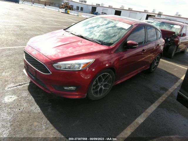 1FADP3K28GL258536 Ford FOCUS SE
