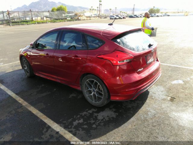 1FADP3K28GL258536 Ford FOCUS SE
