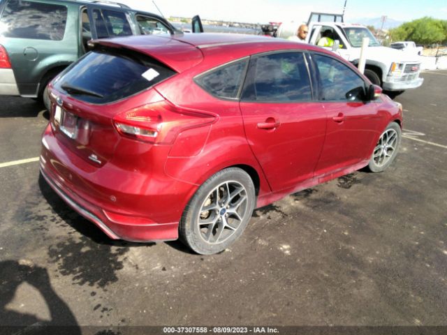 1FADP3K28GL258536 Ford FOCUS SE