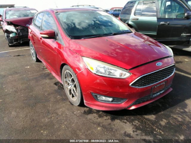 1FADP3K28GL258536 Ford FOCUS SE