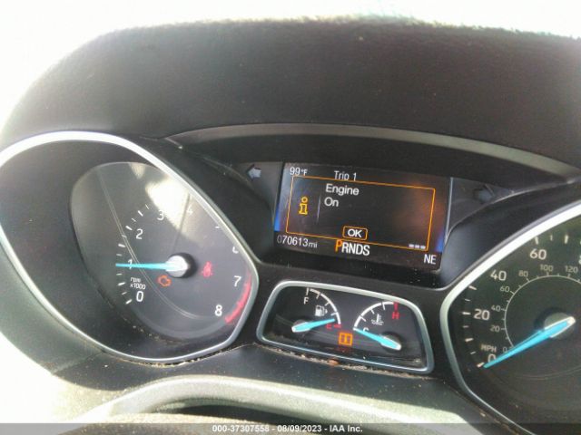 1FADP3K28GL258536 Ford FOCUS SE
