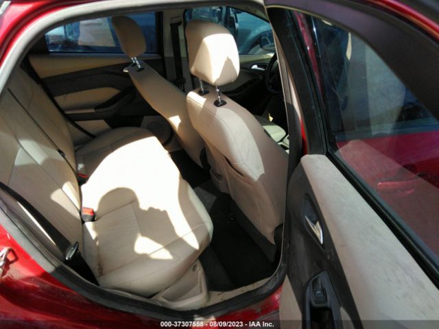 1FADP3K28GL258536 Ford FOCUS SE