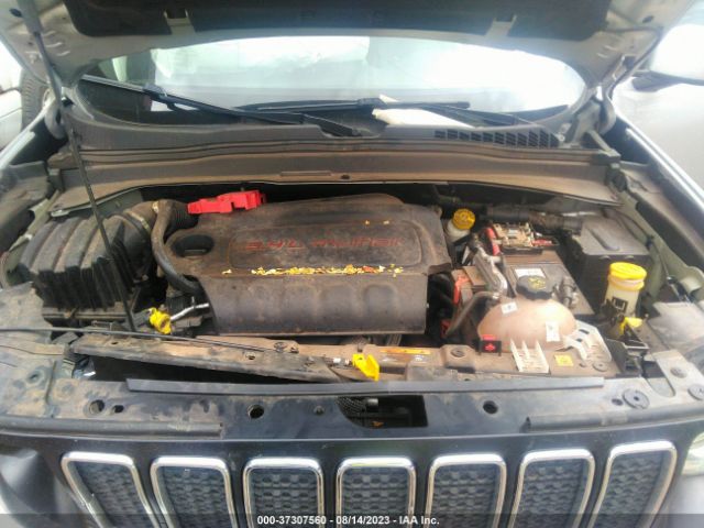 ZACNJBBB7KPK66462 Jeep Renegade Latitude