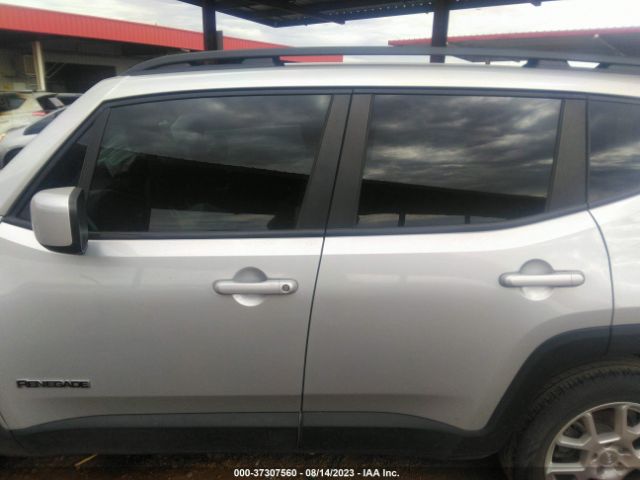 ZACNJBBB7KPK66462 Jeep Renegade Latitude