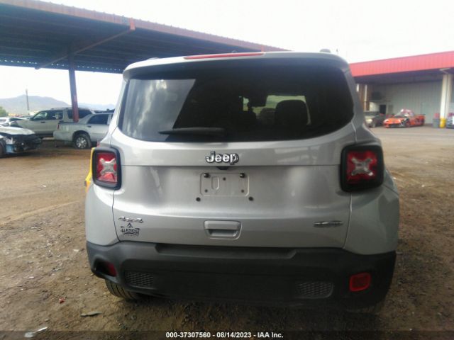 ZACNJBBB7KPK66462 Jeep Renegade Latitude