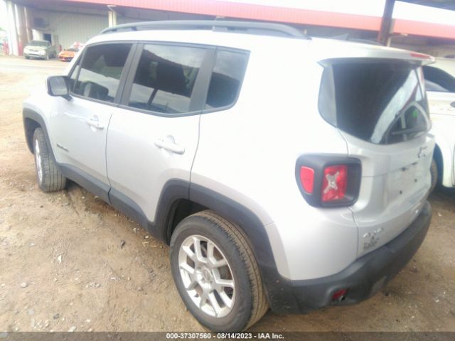 ZACNJBBB7KPK66462 Jeep Renegade Latitude