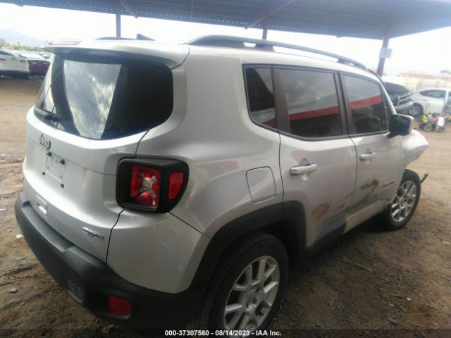 ZACNJBBB7KPK66462 Jeep Renegade Latitude