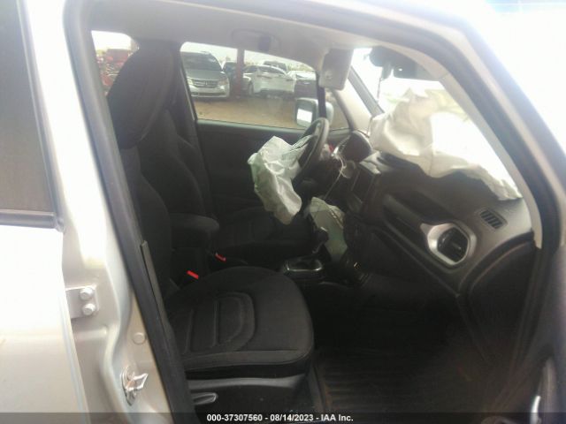 ZACNJBBB7KPK66462 Jeep Renegade Latitude