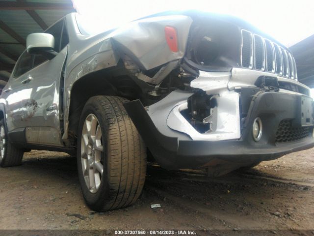 ZACNJBBB7KPK66462 Jeep Renegade Latitude