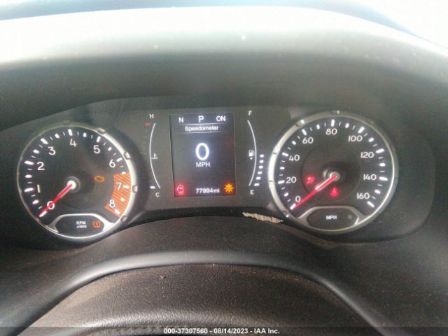 ZACNJBBB7KPK66462 Jeep Renegade Latitude