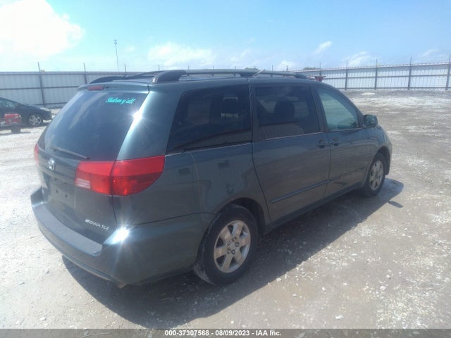 2004 TOYOTA SIENNA XLE VIN: 5TDZA22C94S035680