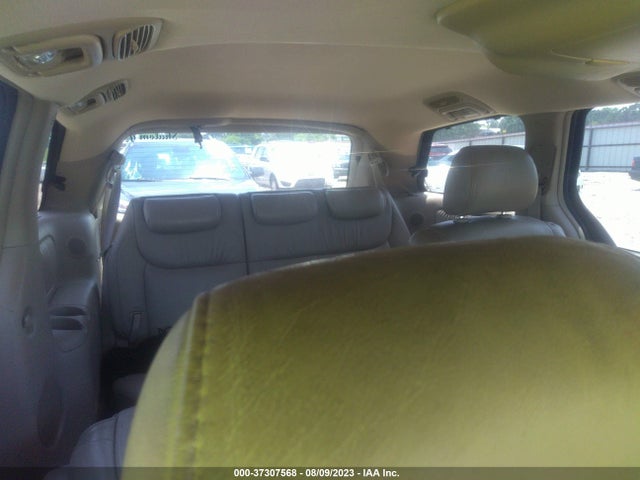 2004 TOYOTA SIENNA XLE VIN: 5TDZA22C94S035680