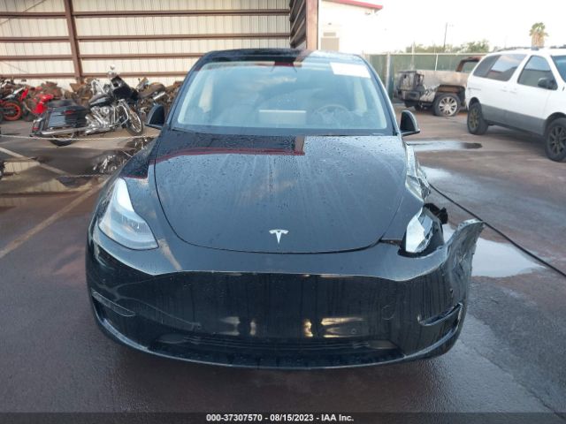 7SAYGAEEXNF532487 Tesla Model Y Long Range