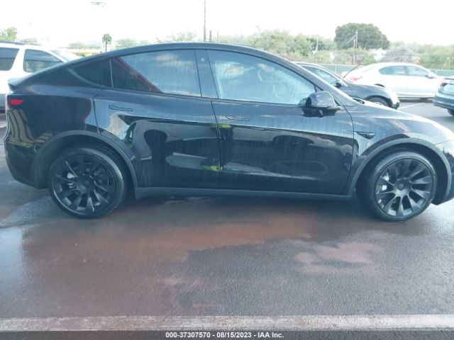 7SAYGAEEXNF532487 Tesla Model Y Long Range