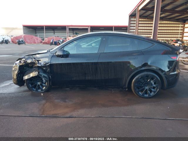 7SAYGAEEXNF532487 Tesla Model Y Long Range