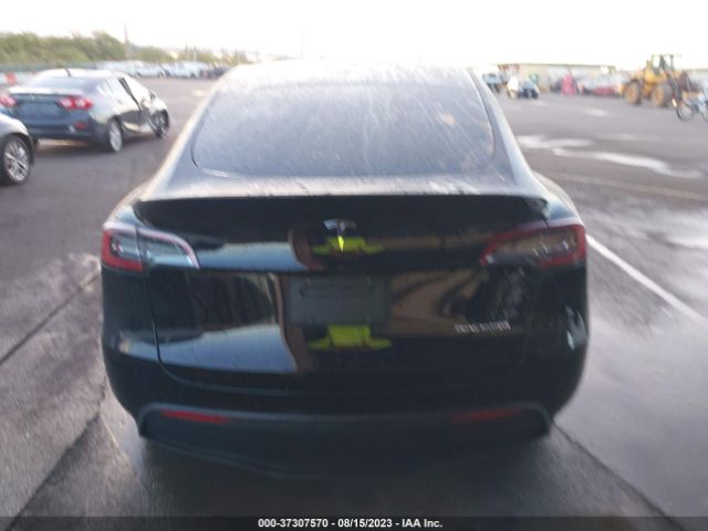 7SAYGAEEXNF532487 Tesla Model Y Long Range