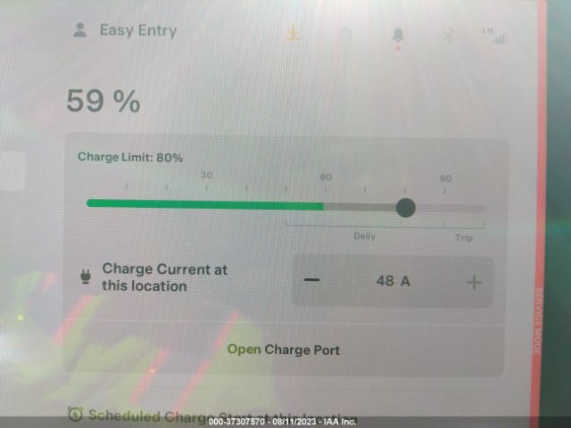 7SAYGAEEXNF532487 Tesla Model Y Long Range