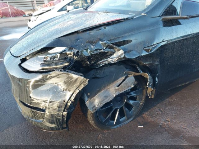 7SAYGAEEXNF532487 Tesla Model Y Long Range