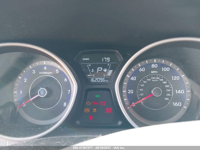 2015 HYUNDAI ELANTRA LIMITED VIN: KMHDH4AEXFU327479