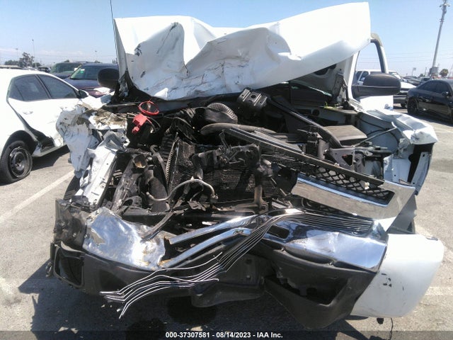 2010 CHEVROLET SILVERADO 1500 LS VIN: 3GCRCREA6AG197418