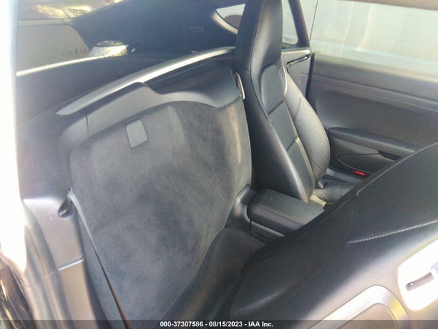 2017 PORSCHE 718 CAYMAN WP0AB2A84HS285915 Photo 7