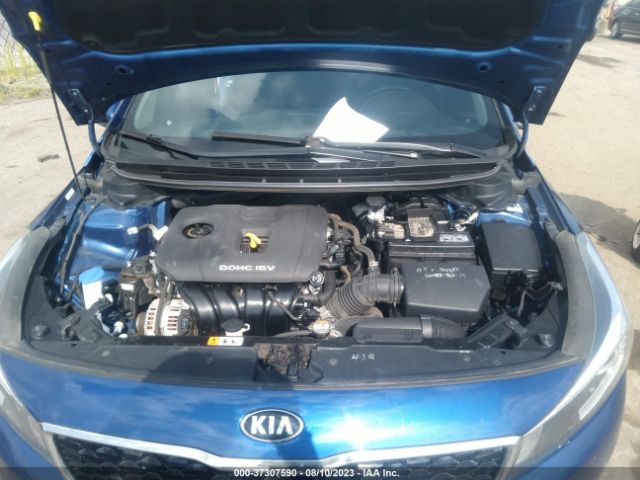 3KPFL4A79JE214949 KIA FORTE S