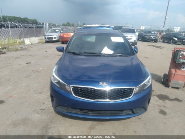 3KPFL4A79JE214949 KIA FORTE S