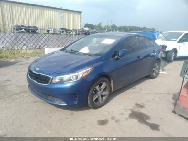 3KPFL4A79JE214949 KIA FORTE S