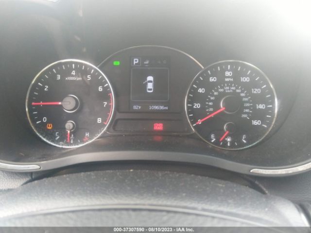 3KPFL4A79JE214949 KIA FORTE S