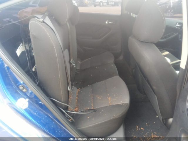 3KPFL4A79JE214949 KIA FORTE S