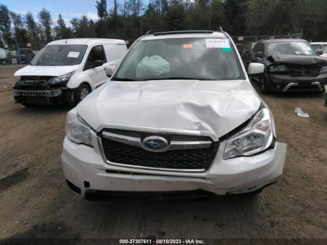 JF2SJAHC3FH499849 Subaru Forester 2.5i Limited