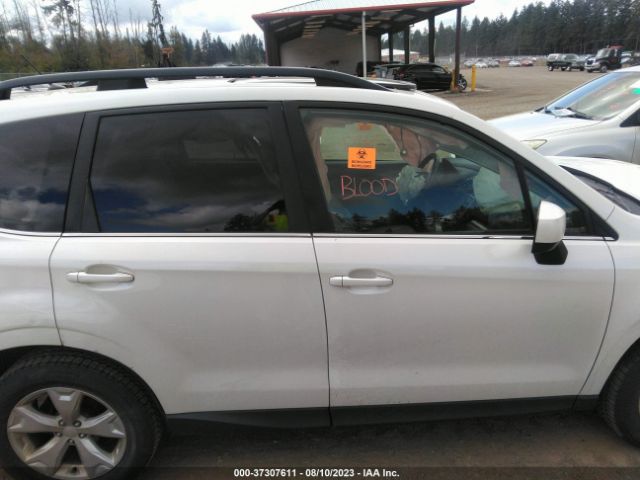 JF2SJAHC3FH499849 Subaru Forester 2.5i Limited