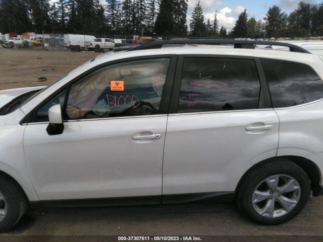 JF2SJAHC3FH499849 Subaru Forester 2.5i Limited