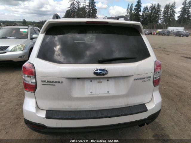 JF2SJAHC3FH499849 Subaru Forester 2.5i Limited