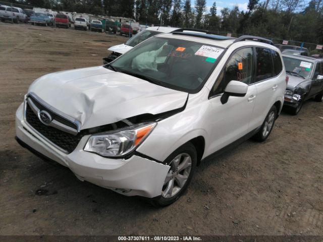 JF2SJAHC3FH499849 Subaru Forester 2.5i Limited