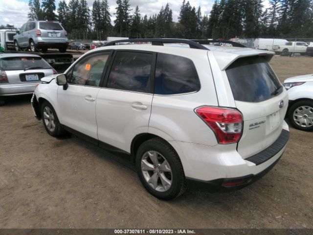JF2SJAHC3FH499849 Subaru Forester 2.5i Limited