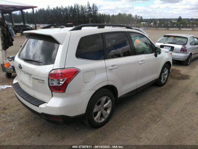 JF2SJAHC3FH499849 Subaru Forester 2.5i Limited