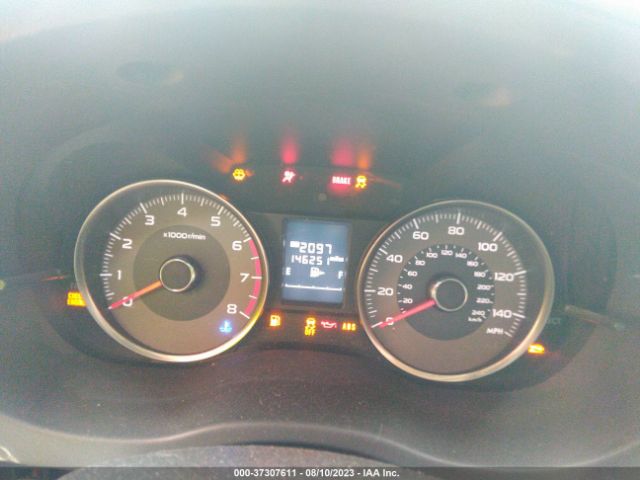 JF2SJAHC3FH499849 Subaru Forester 2.5i Limited