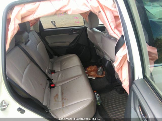 JF2SJAHC3FH499849 Subaru Forester 2.5i Limited