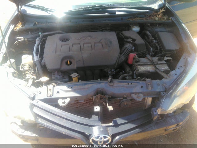 Toyota Corolla L/le/s/s Plus/le Plus 2014 2T1BURHE0EC044160 Image 10