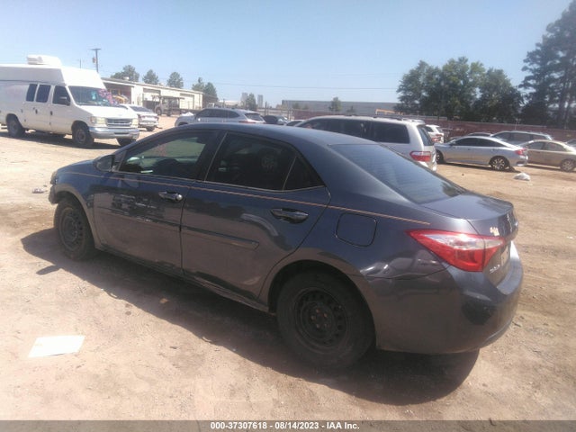Toyota Corolla L/le/s/s Plus/le Plus 2014 2T1BURHE0EC044160 Image 3