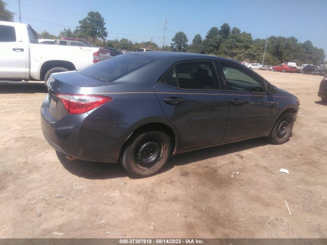 Toyota Corolla L/le/s/s Plus/le Plus 2014 2T1BURHE0EC044160 Image 4