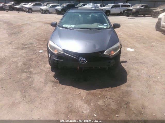 2014 TOYOTA COROLLA L/LE/S/S PLUS/LE PLUS VIN: 2T1BURHE0EC044160