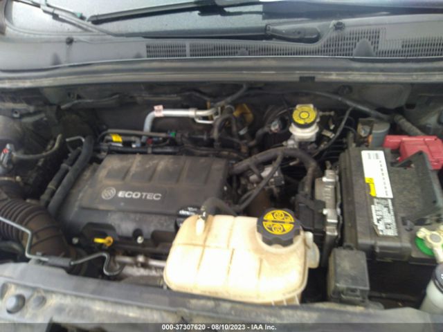 KL4CJASB5KB893315 Buick Encore Preferred