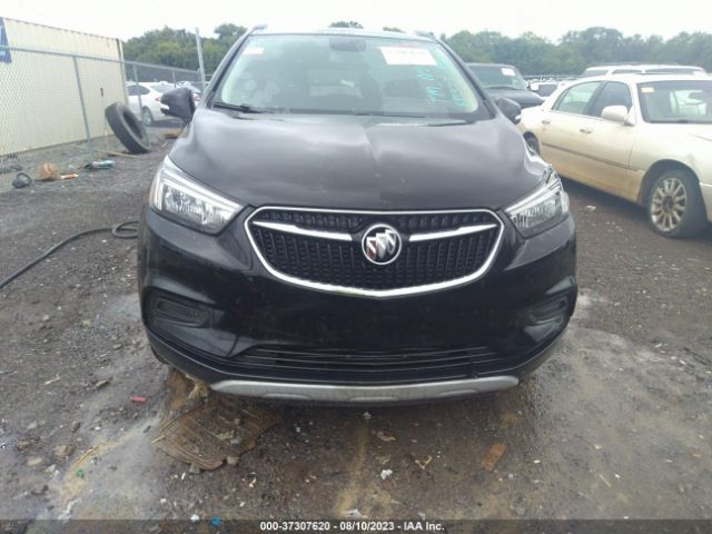 KL4CJASB5KB893315 Buick Encore Preferred