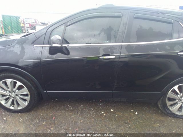 KL4CJASB5KB893315 Buick Encore Preferred