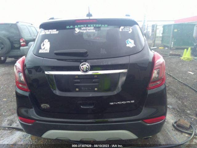 KL4CJASB5KB893315 Buick Encore Preferred