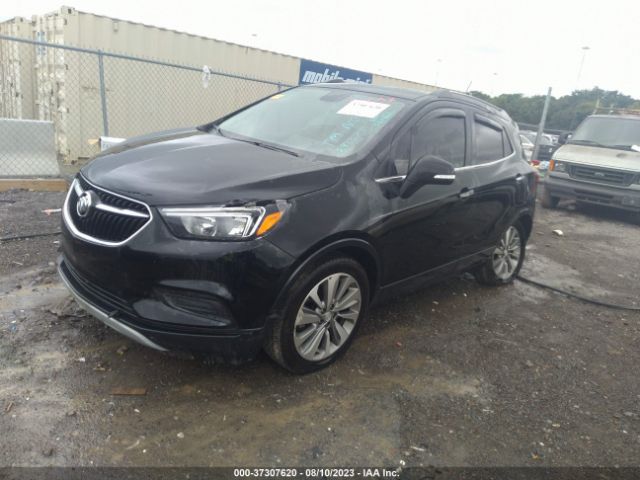 KL4CJASB5KB893315 Buick Encore Preferred