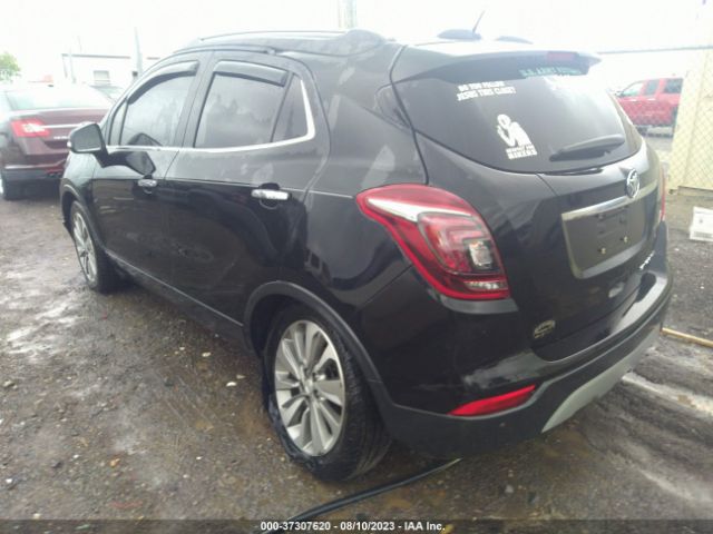 KL4CJASB5KB893315 Buick Encore Preferred